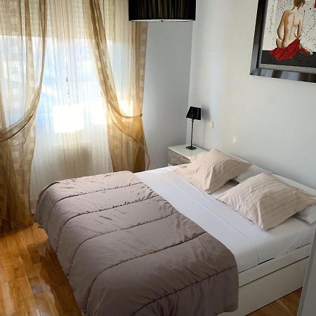 Apto Alma Parking Y Piscina Gratis Zaragoza Exteriér fotografie