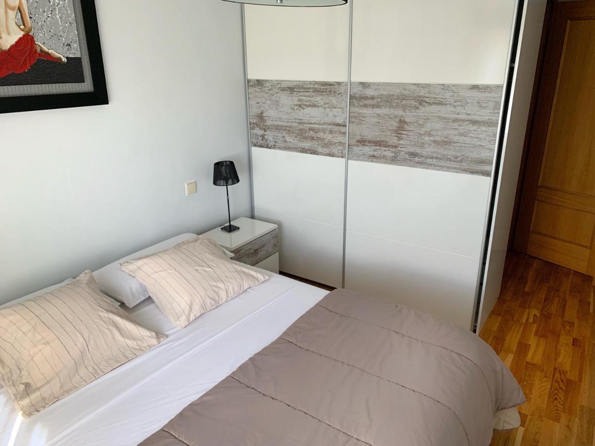 Apto Alma Parking Y Piscina Gratis Zaragoza Exteriér fotografie